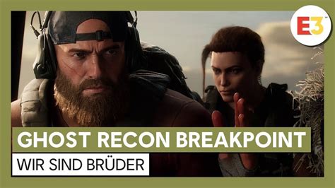 Ghost Recon Breakpoint Neue E3 Trailer Infos Zur Beta Ps4source