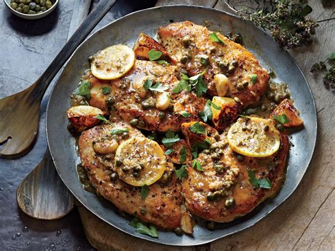 Who ever said that chicken wings, doughnuts, and pizza couldn't. 60+ Healthy Chicken Breast Recipes | Cooking Light