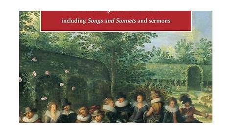 John Donne - The Major Works: Including Songs and Sonnets and Sermons