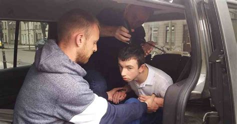 Characteristics include impairment in reciprocal social interaction (for example, lack of awareness of the existence of feelings in others), in verbal and nonverbal. Kind Barbers Cut Hair on The Go to Help Autistic Kids Feel ...
