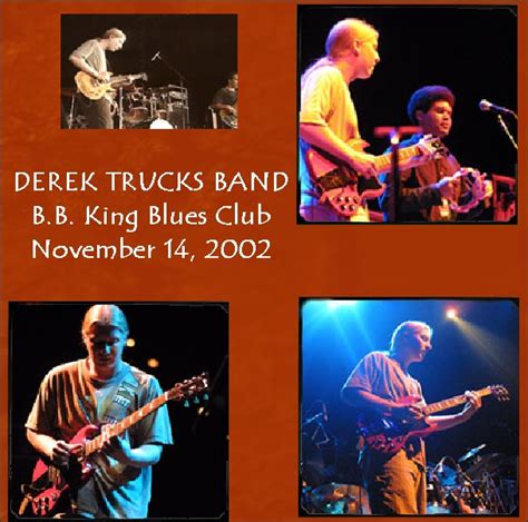 Derek Trucks Band