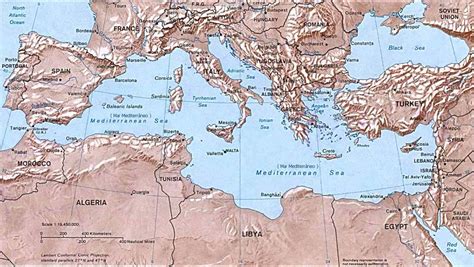Mar Mediterrâneo Grupo Escolar