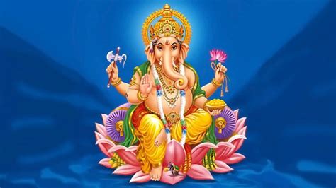 Dioses Hindúes 20 Dioses De La India Al Descubierto