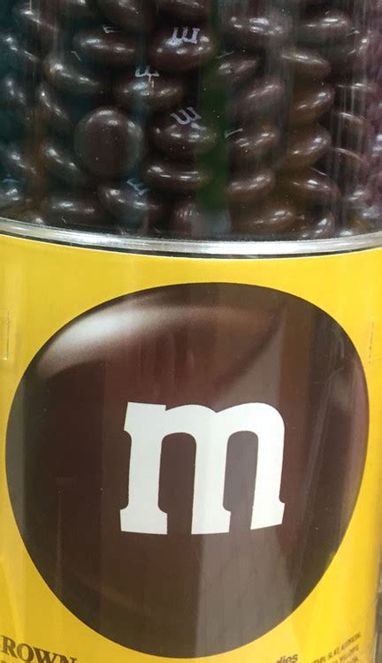 Mandms Colorworks Brown 1 Lb True Confections Candy Store And More