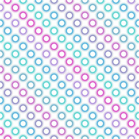 Seamless Diagonal Multicolor Pattern Stock Vector Image 17897598