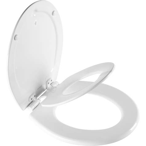 Mayfair By Bemis Removable Round White Nextstep2 Childadult Slow Close
