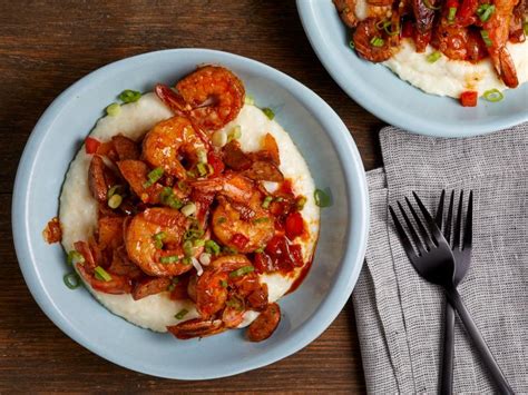 Boast with your knowledge of why this wine is a delicious match for sauteed shrimp recipe : The Best Shrimp and Grits Recipe | Food Network Kitchen | Food Network