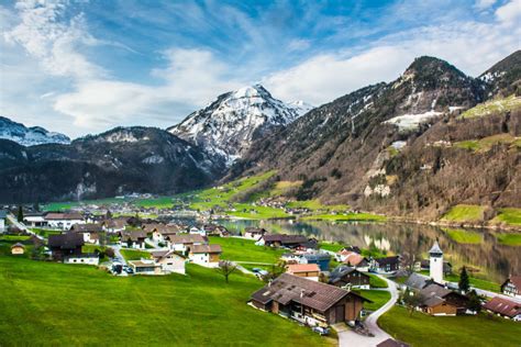 Most Beautiful Villages In Switzerland Where To Go In