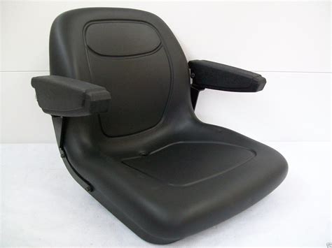 Black Seat Fit Kubota L2800 L3400 L4400 Mx4700 Mx5100 Mx5000