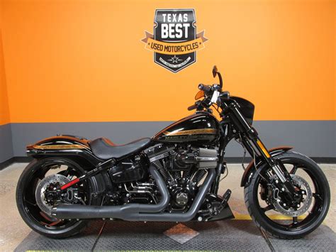 Check out our harley davidson breakout selection for the very best in unique or custom, handmade pieces from our shops. 2016 Harley-Davidson CVO Softail Pro-street Breakout ...