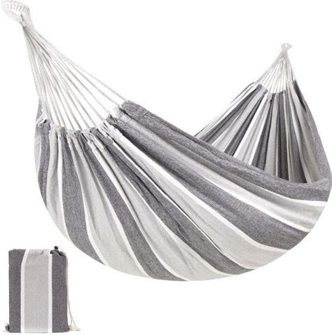 Premium Promotional Cotton Poly Cheap Hammock Weight Capacity 200 Kg