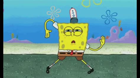Spongebob Dancing To Despacito Youtube
