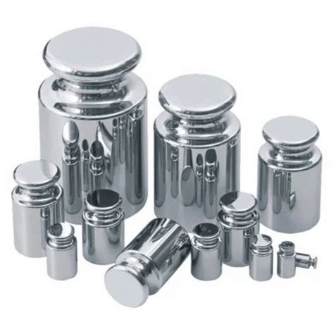 Calibration Weights Stainless Steel Calibration Weights Manufacturer