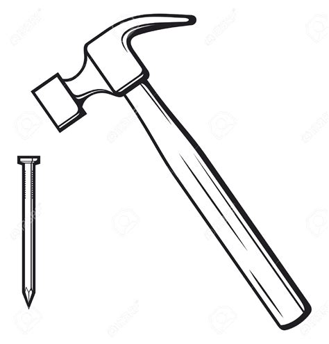 1 source for hot moms, cougars, grannies, gilf, milfs and more. Clipart hammer black and white, Clipart hammer black and ...