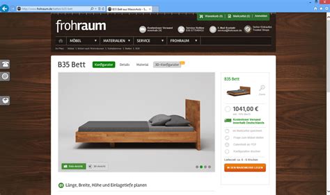 Traumhaus unverbindlich online konfigurieren 2. Frohraum - 3D Konfigurator