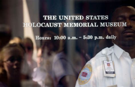 Holocaust Museum Commemorates The Liberation Of Auschwitz Concentration