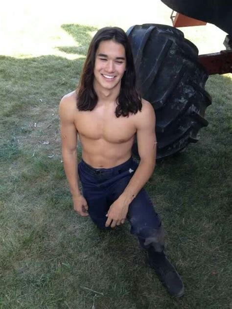 booboo stewart shirtless and very handsome with sweet smile shoulder my xxx hot girl