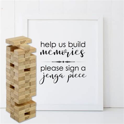 Meowscles was previously a spy boss at the yacht , until the yacht was taken over by deadpool. Guestbook Jenga Piece Sign Printable INSTANT DOWNLOAD DIY ...