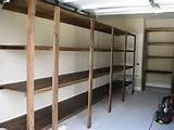 Storage Shelf Plans Wood