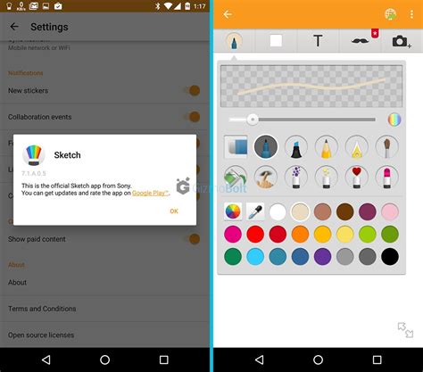 Android provides us with an animator class, which consists of a great set of functionality classes allowing us to perform any animations on our view. Sketch Animation App For Android