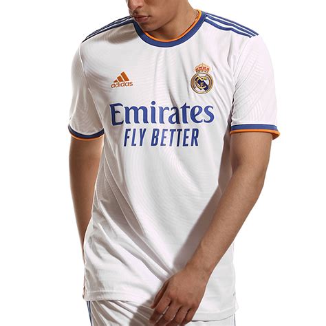Real Madrid Local 2021 2022
