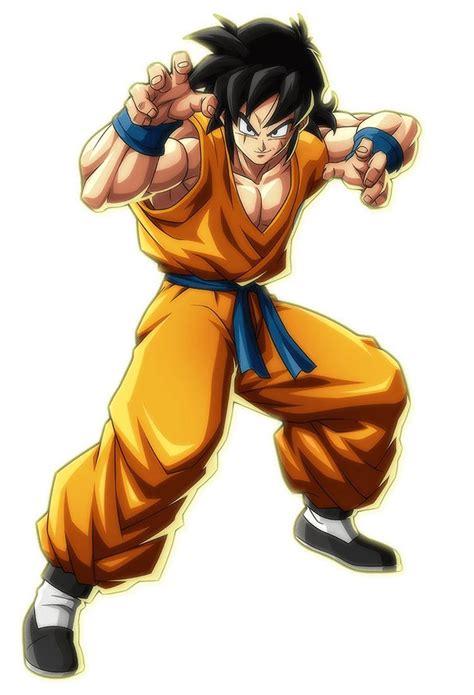 The hero may have been a stud back in the day, but dragon ball z saw the martial artist lose his street cred after a measly saibaman took him down. Yamcha from Dragon Ball FighterZ | Dragon ball z, Dragon ...