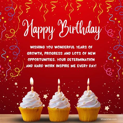 Inspirational Birthday Quotes Wishes And Messages