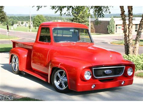 Used 1953 Ford F100 For Sale In Saint Clair Shores Mi