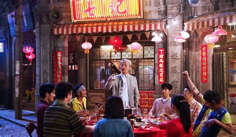 Si te ha gustado el tema de la película, te invitamos a que le eches un ojo al género drama disponible en gnula. Film review: Cook Up a Storm - Nicholas Tse, Jung Yong-hwa ...
