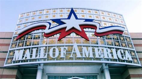The Mall Of America The United States Largest Shopping Mall Denver Mart