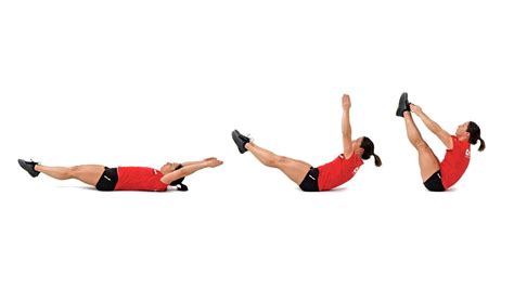 7 Exercise That Can Help You To Get 6 Pack Abs Trainhardteam