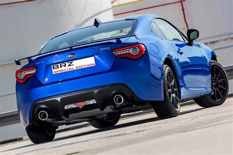 Research the 2020 subaru brz with our expert reviews and ratings. Subaru BRZ 2019: nueva y limitada Special Edition ...