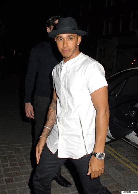 The wimbledon dress code has been criticised in the past (image: Lewis Hamilton Misses Wimbledon Final After Royal Box ...