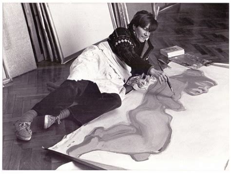 Maria Lassnig At Tate Liverpool Liverpool