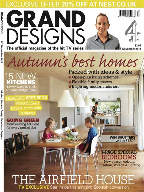 Apr 03, 2021 · kevin has overseen countless house transformations on grand designs. Grand Designs UK - 11.2013 » Download PDF magazines ...