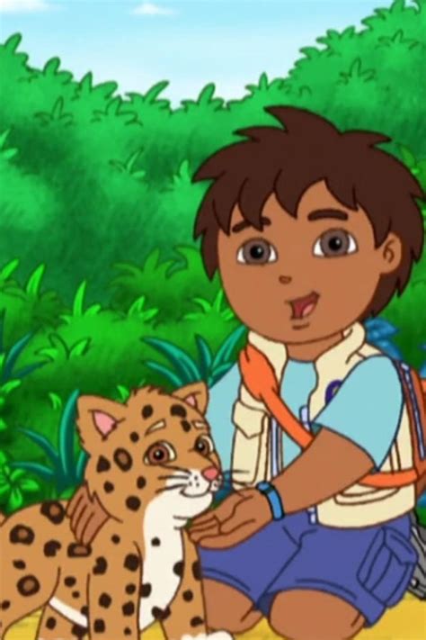 Watch Go Diego Go S1e1 Rescue Of Red Eyed Tree Frogs 2005