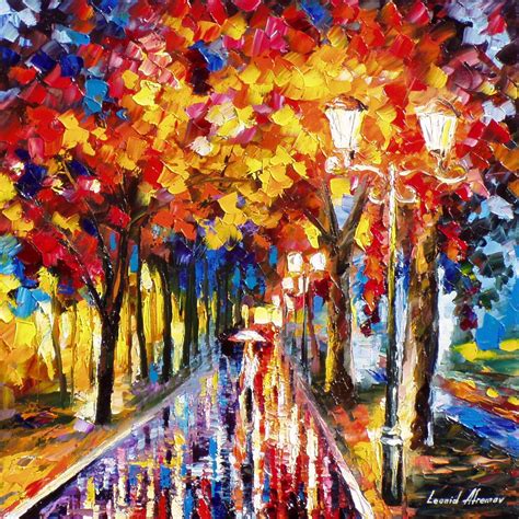Find great deals on canvas and painting surfaces at blick®. COLORFUL-ALLEY— PALETTE KNIFE Oil Painting On Canvas By ...