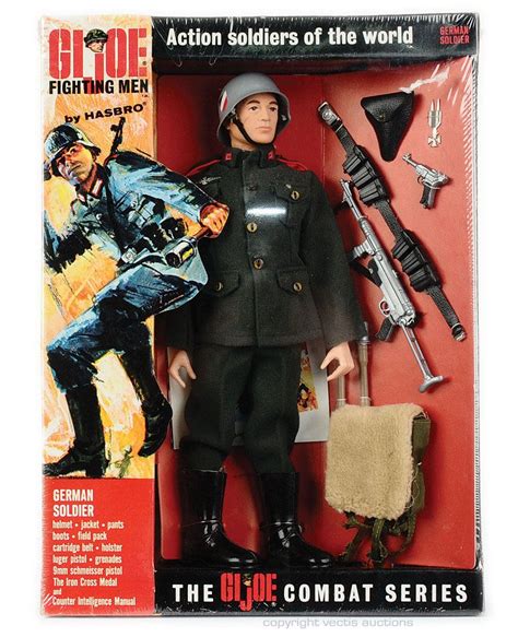 Gi Joe Needed Allies And Enemies So The Soldiers Of The World Series Was Launched Heres The