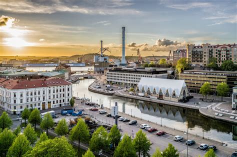 Gothenburg's road to fossil free district heating 2025 - Celsius Initiative