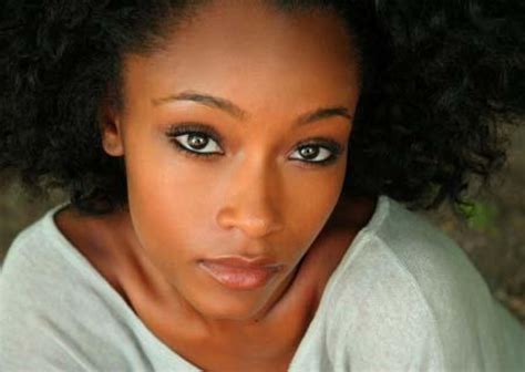 Antm Star Yaya Dacosta To Play Whitney Houston In Biopic