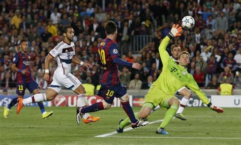 Maybe you would like to learn more about one of these? Preview: Bayern Munich vs Barcelona: Champions League semi ...