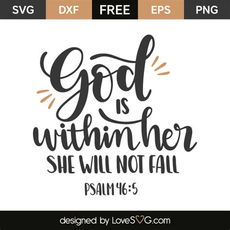 Free Bible Verse Svg Files For Cricut