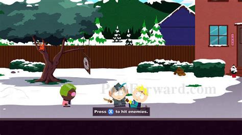 South Park The Stick Of Truth Walkthrough Gain New Allies