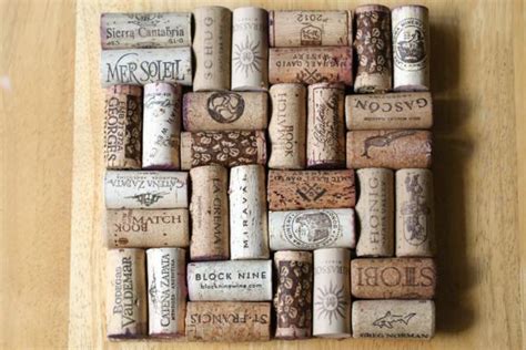 Wine Cork Trivet Tutorial Diy Network Blog Made Remade Diy