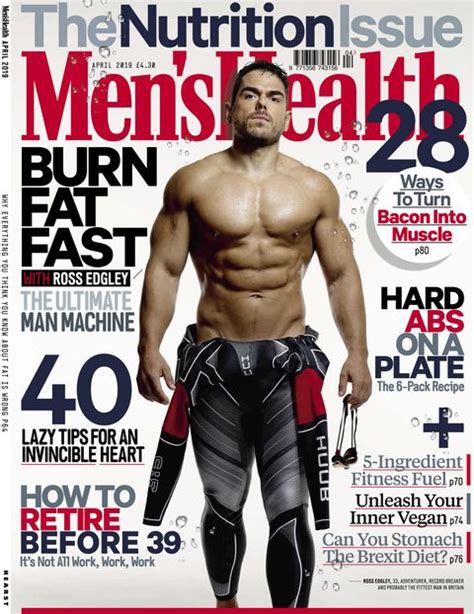 Information may be out of date. 7 Reasons Why The New Issue of Men's Health Will Be Your ...