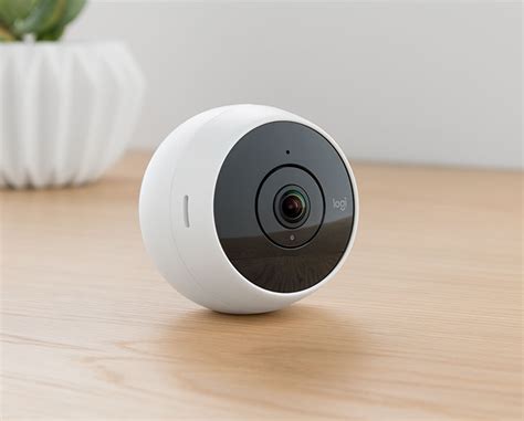 Logitech Circle 2 Wi Fi Indoor Outdoor Wireless Home Security Camera