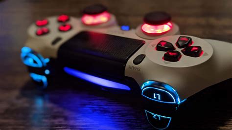 Extremerate Dtfs Led Kit Review For Dualshock 4 Frag In Style Ps4