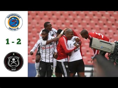 Cape town city bloemfontein celtic vs. PSL Match: Supersport United vs Orlando Pirates - YouTube