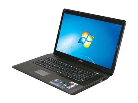 Asus Laptop K72 Series K72jr Xn1 Intel Core I5 1st Gen 460m 253 Ghz