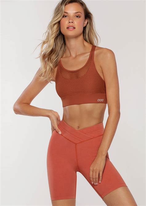 Choose from contactless same day delivery, drive up and more. LJ Athletic Sports Bra | Copper